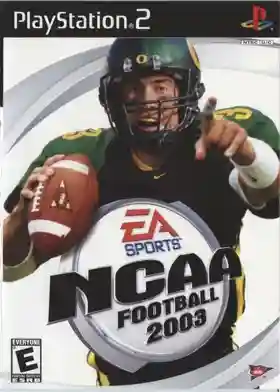 NCAA College Football 2K3